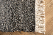 Betina Gångmatta 250 x 80, Grå