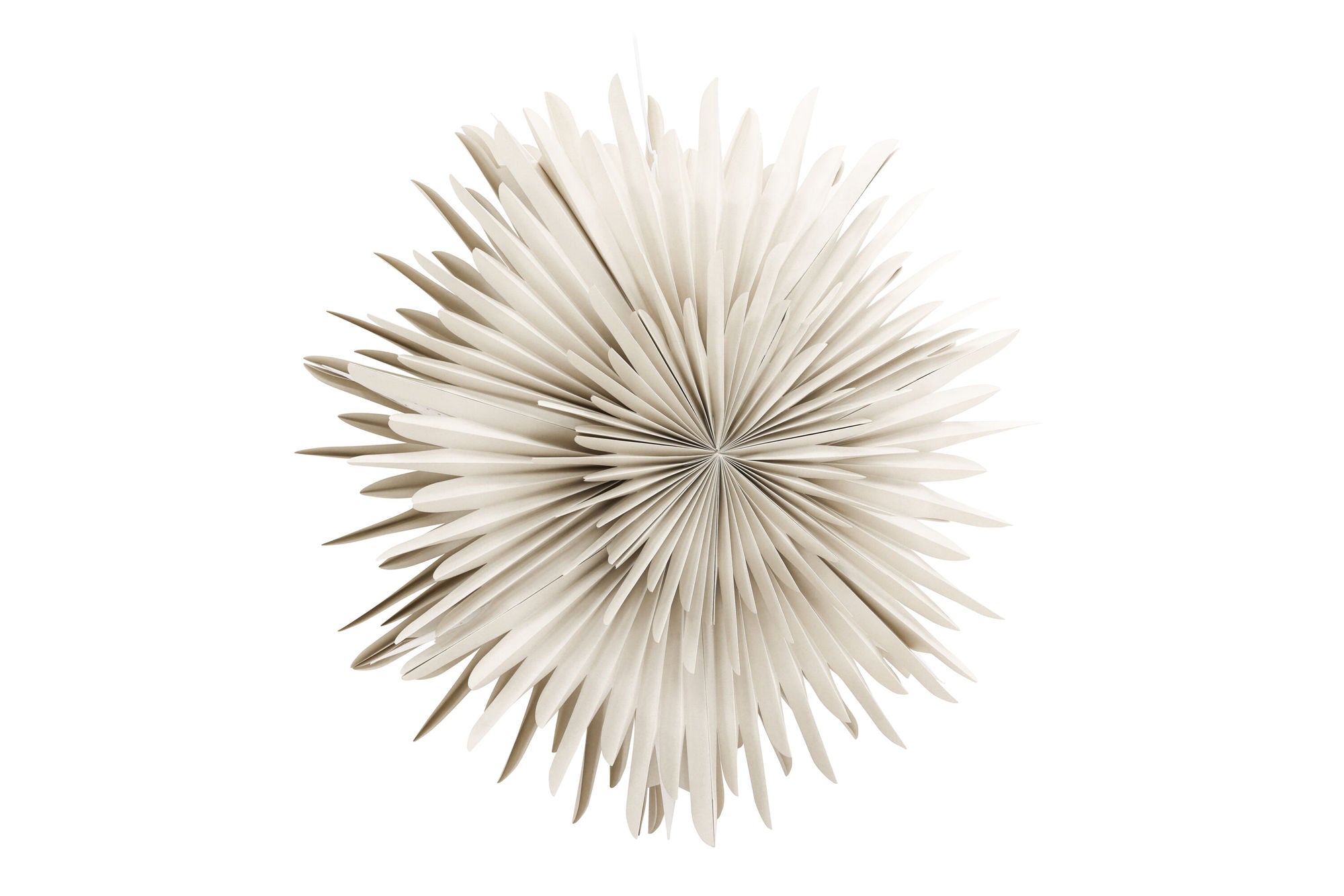 Sälen Adventsstjärna Ø100cm, Beige