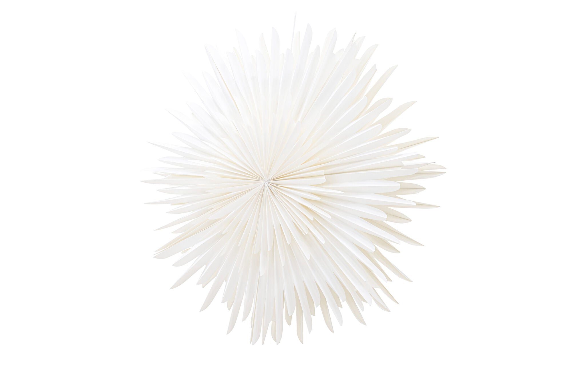 Sälen Adventsstjärna Ø100cm, Vit