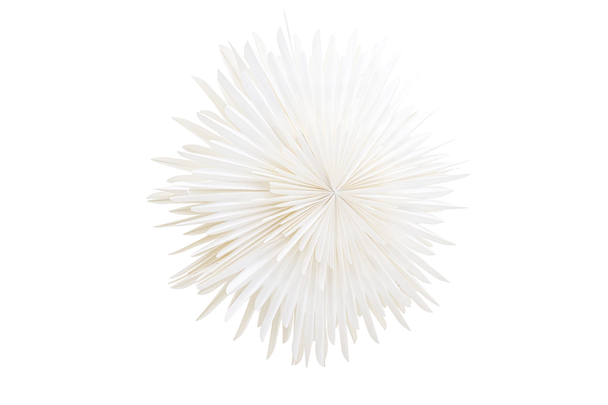 Sälen Adventsstjärna Ø100cm, Vit