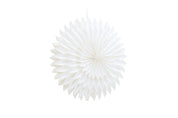 Pappersstjärna ø46cm, Vit