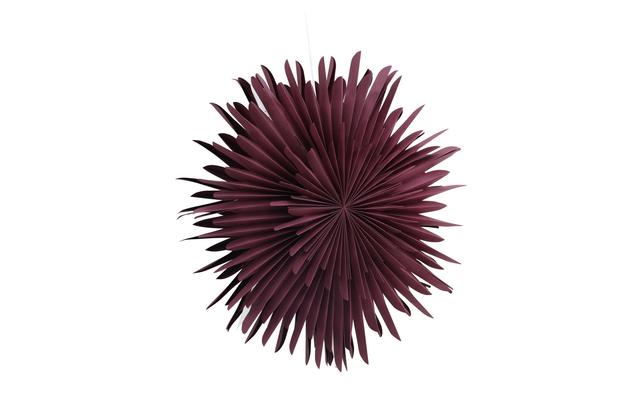 Sälen Adventsstjärna Ø80cm, Röd