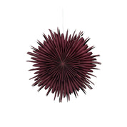 Sälen Adventsstjärna Ø60cm, Röd