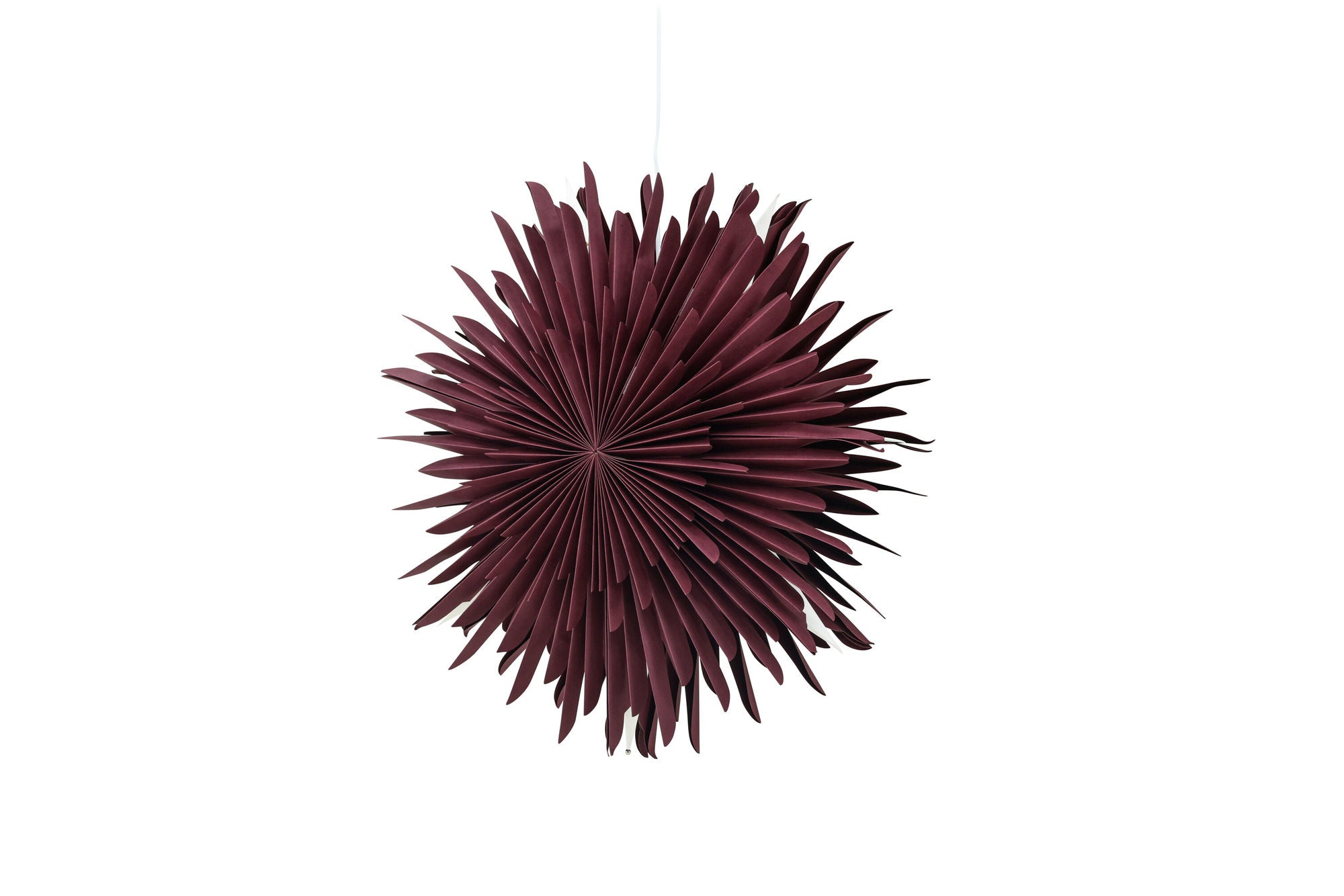 Sälen Adventsstjärna Ø60cm, Röd