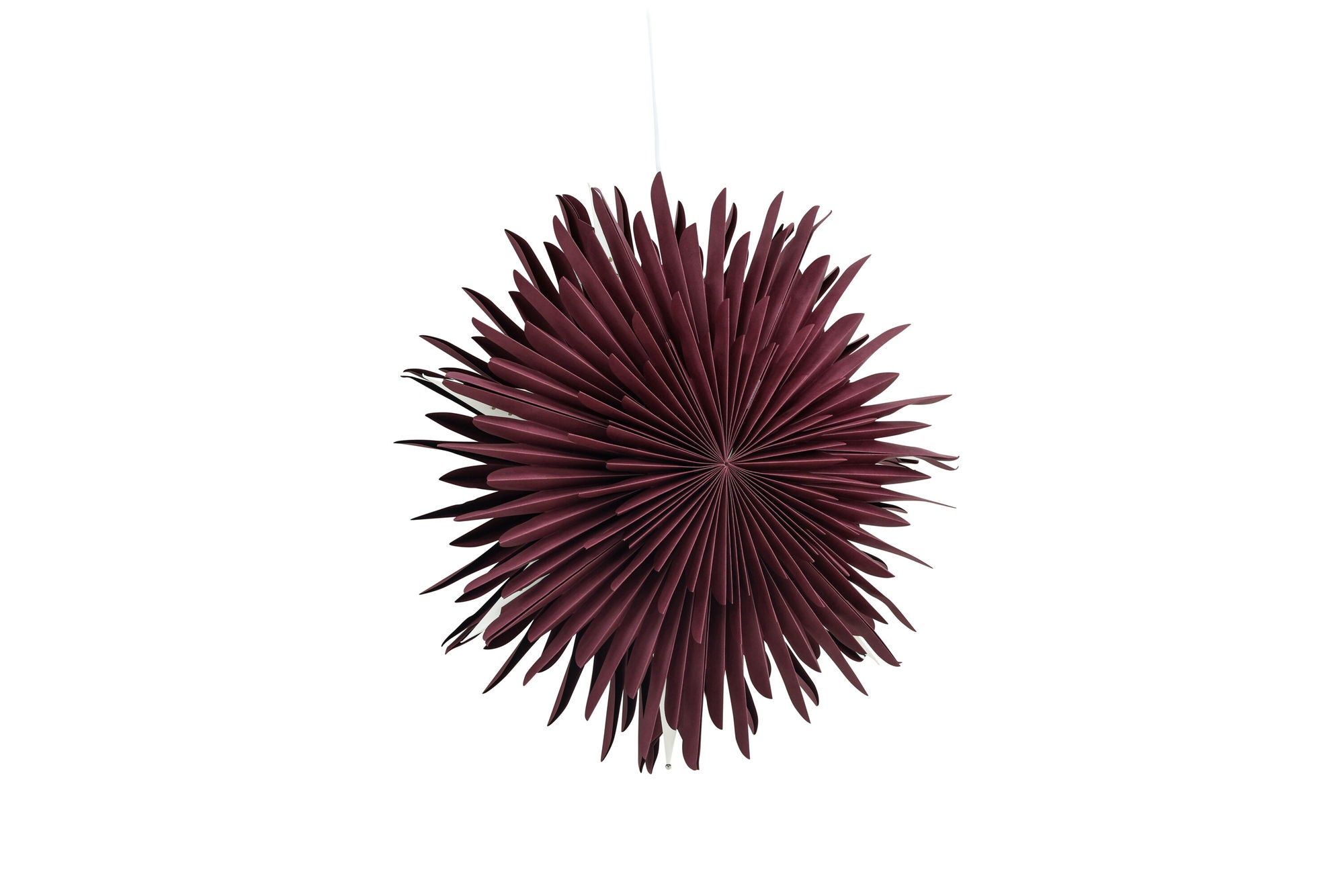 Sälen Adventsstjärna Ø60cm, Röd