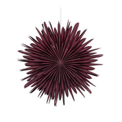 Sälen Adventsstjärna Ø46cm, Röd