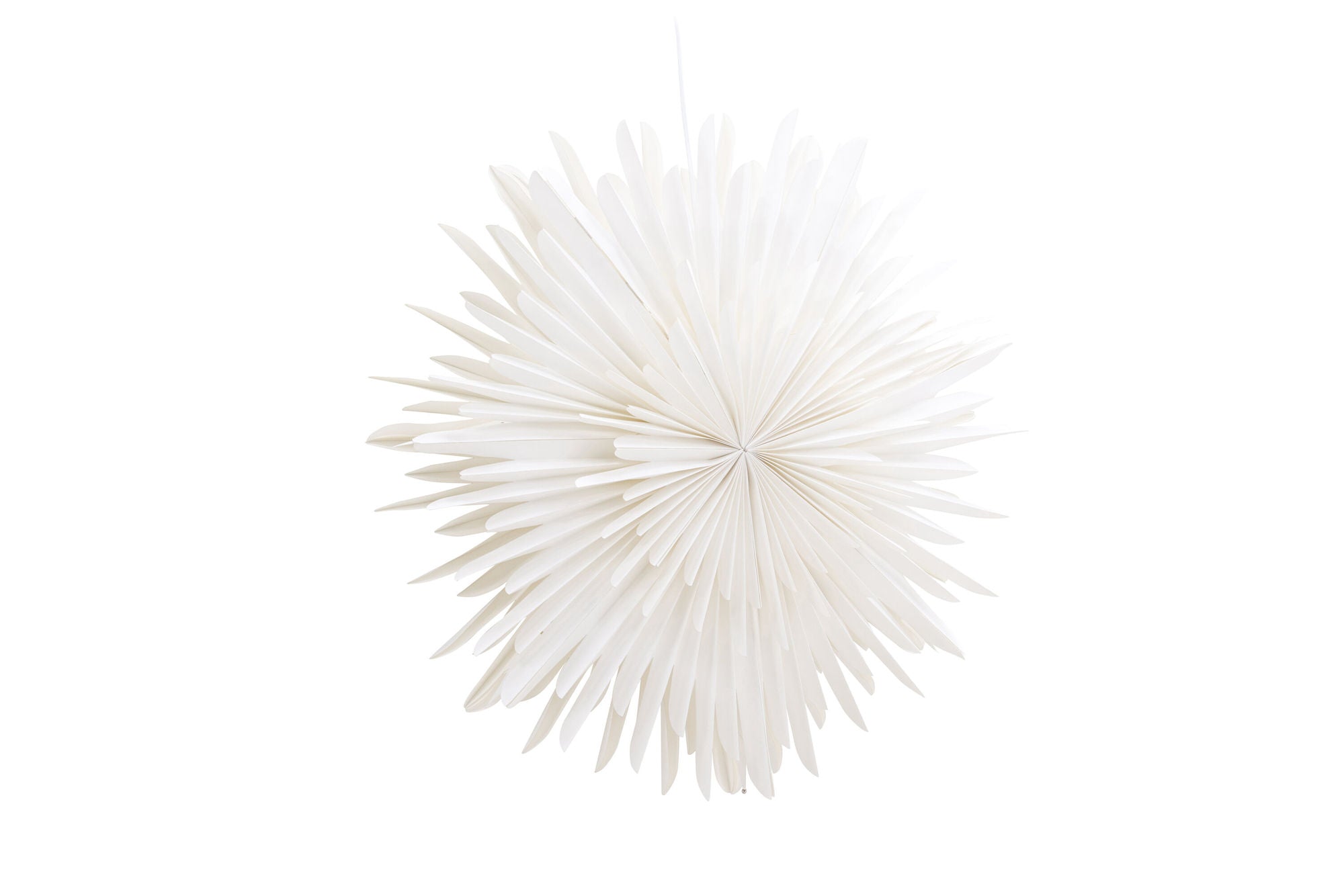 Sälen Adventsstjärna Ø80cm, Vit