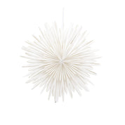 Sälen Adventsstjärna Ø46cm, Vit