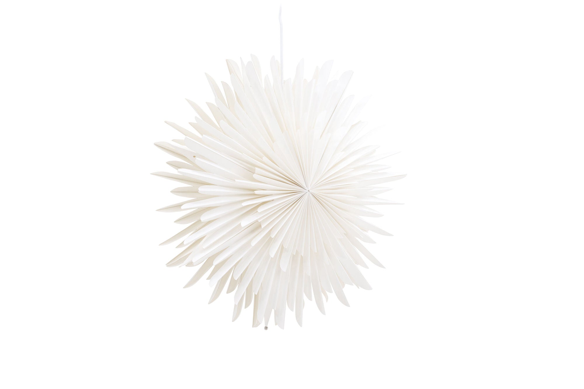 Sälen Adventsstjärna Ø46cm, Vit