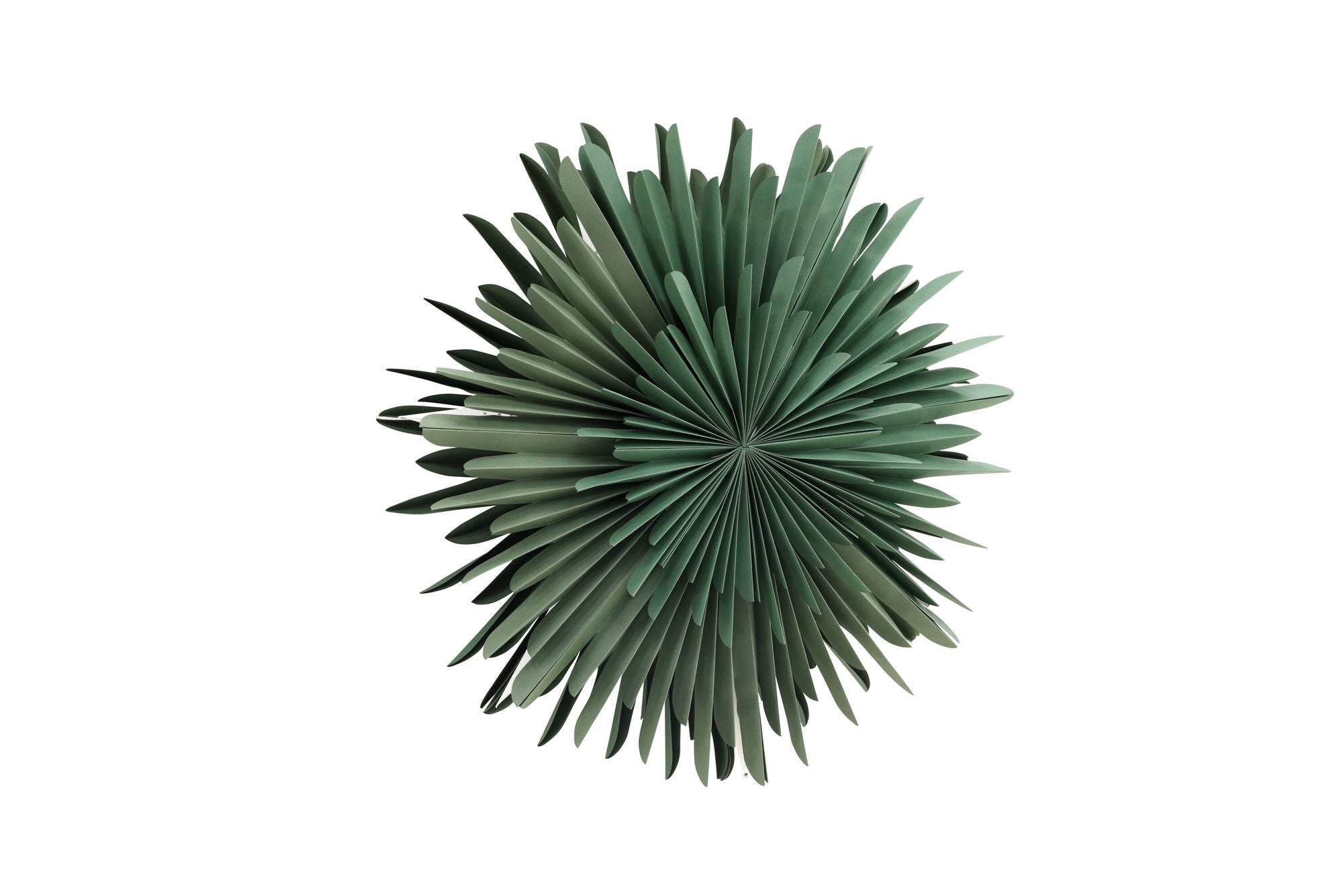 Sälen Adventsstjärna Ø80cm, Grön