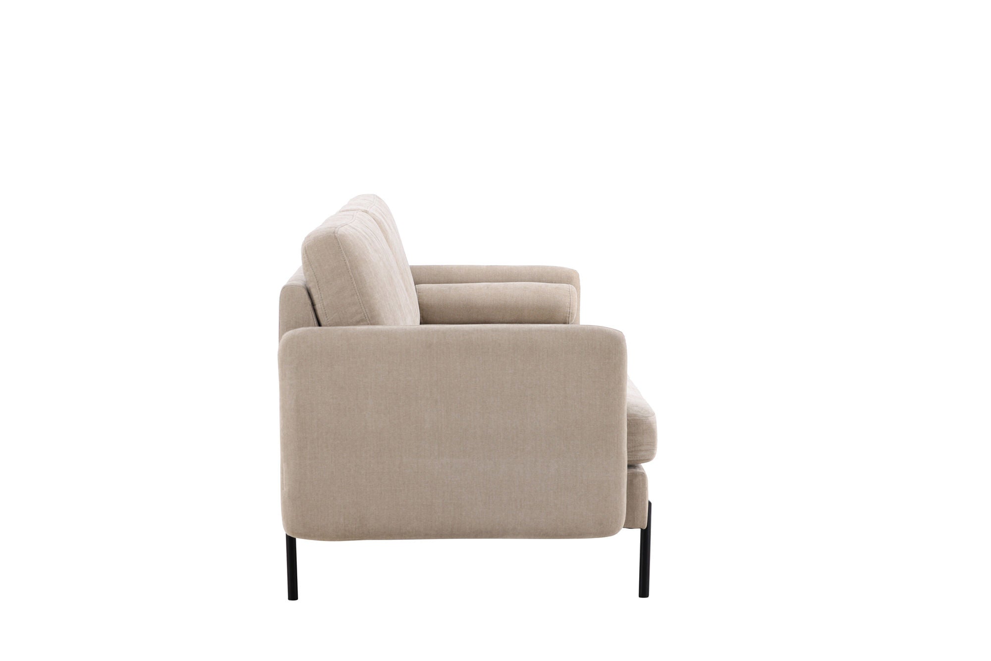 Antibes 3-sits soffa, Beige