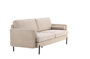 Antibes 3-sits soffa, Beige