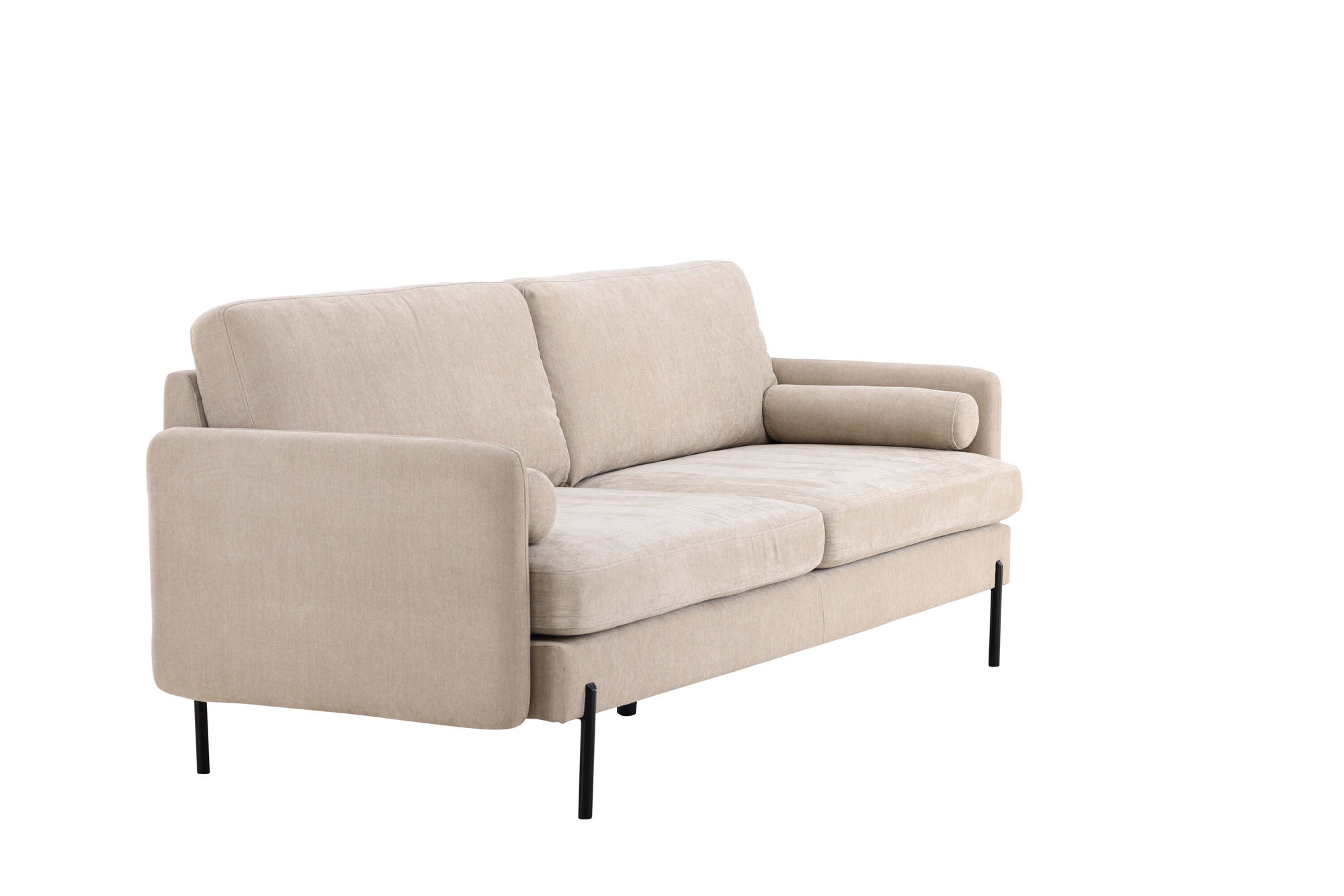 Antibes 3-sits soffa, Beige