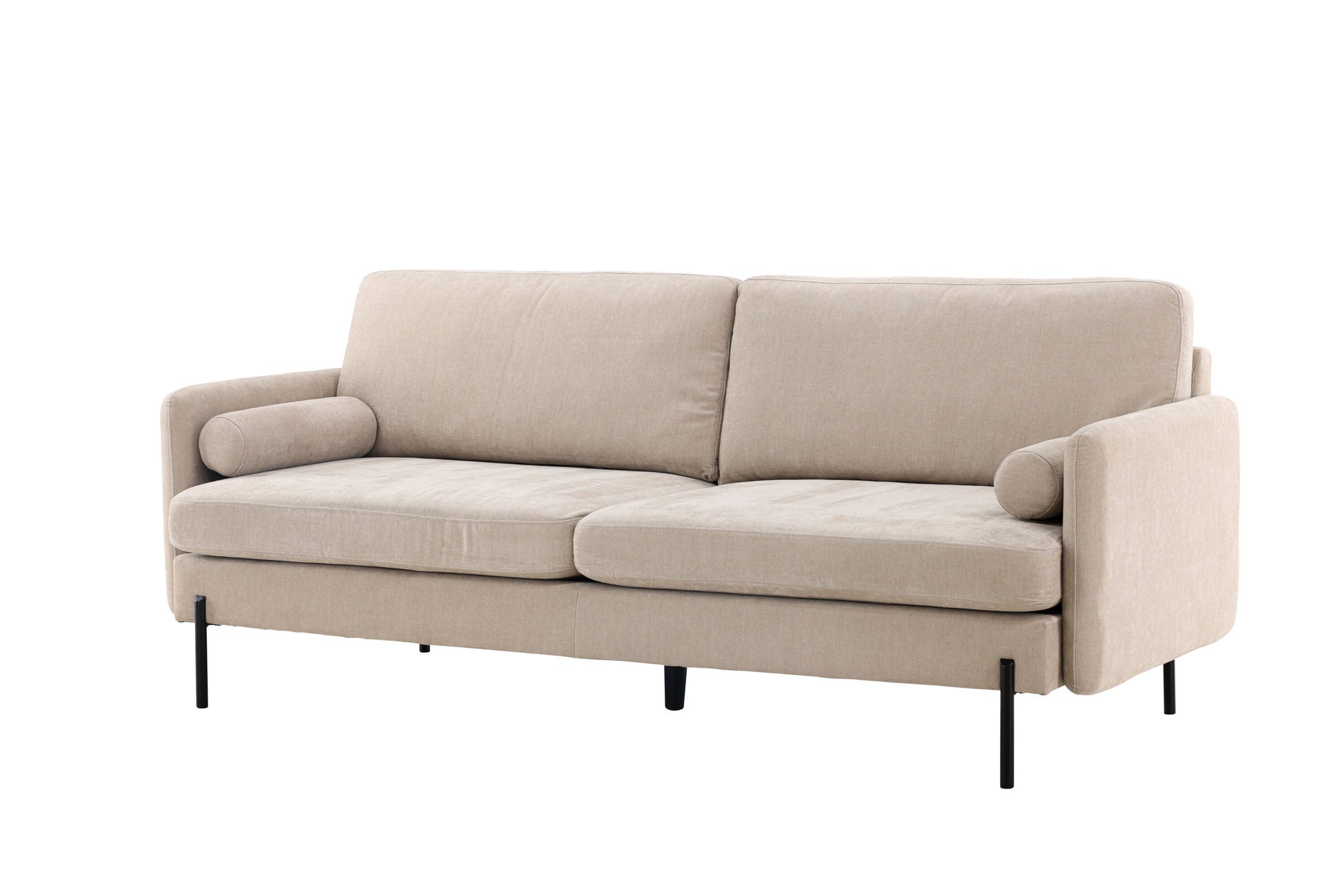 Antibes 3-sits soffa, Beige