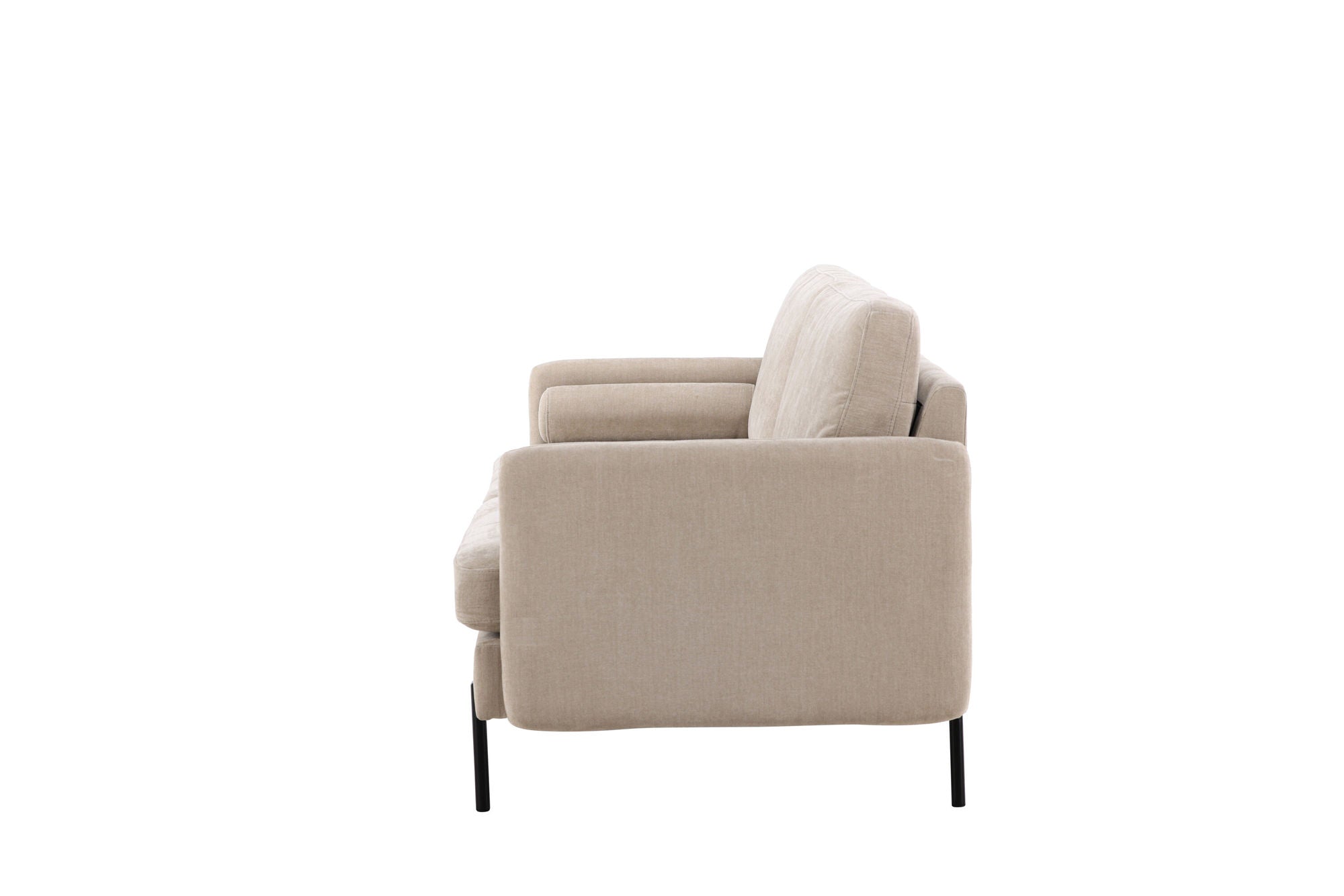 Antibes 3-sits soffa, Beige