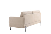 Antibes 3-sits soffa, Beige