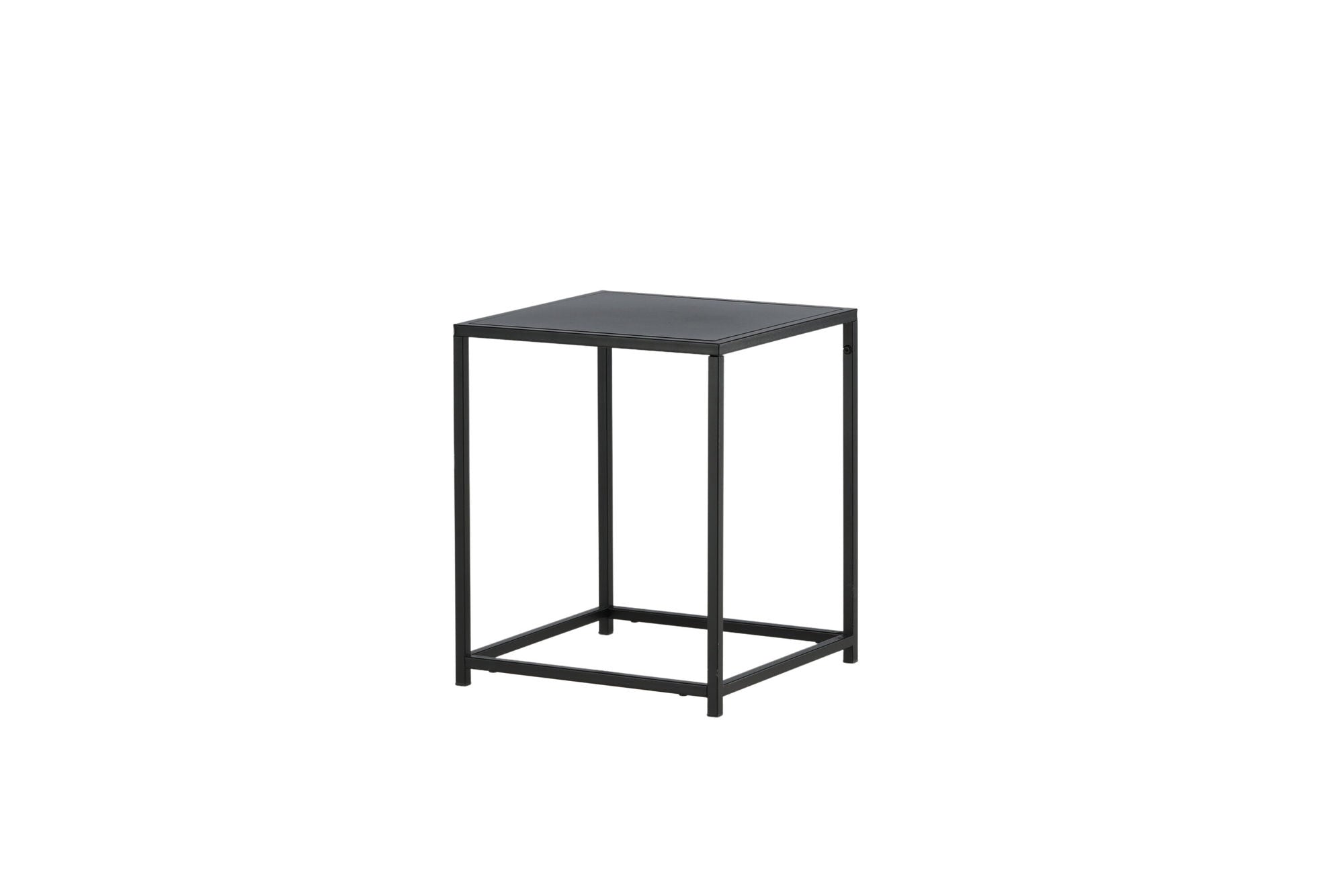 Evin Sängbord, Svart