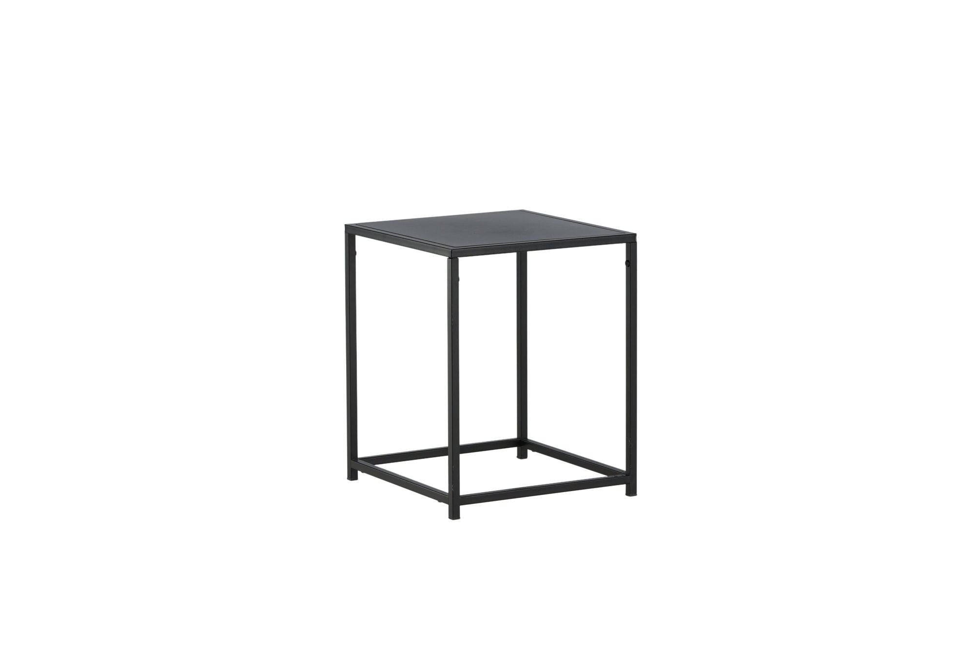 Evin Sängbord, Svart