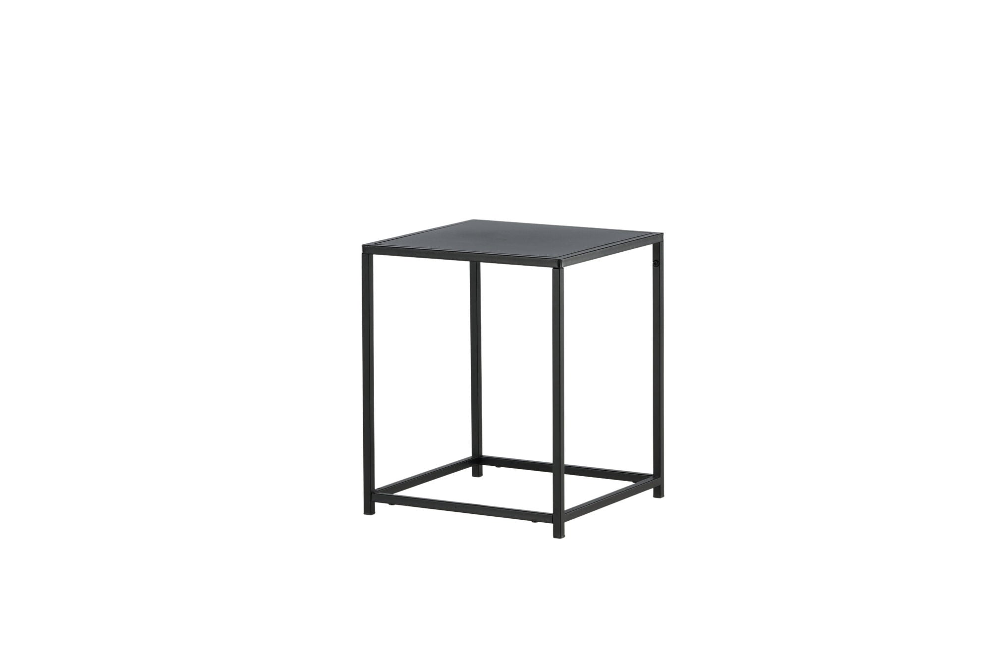 Evin Sängbord, Svart