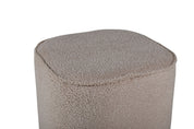 Sittpuff Teddy, Beige