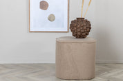 Sittpuff Teddy, Beige