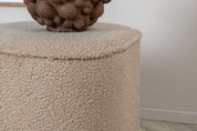 Sittpuff Teddy, Beige