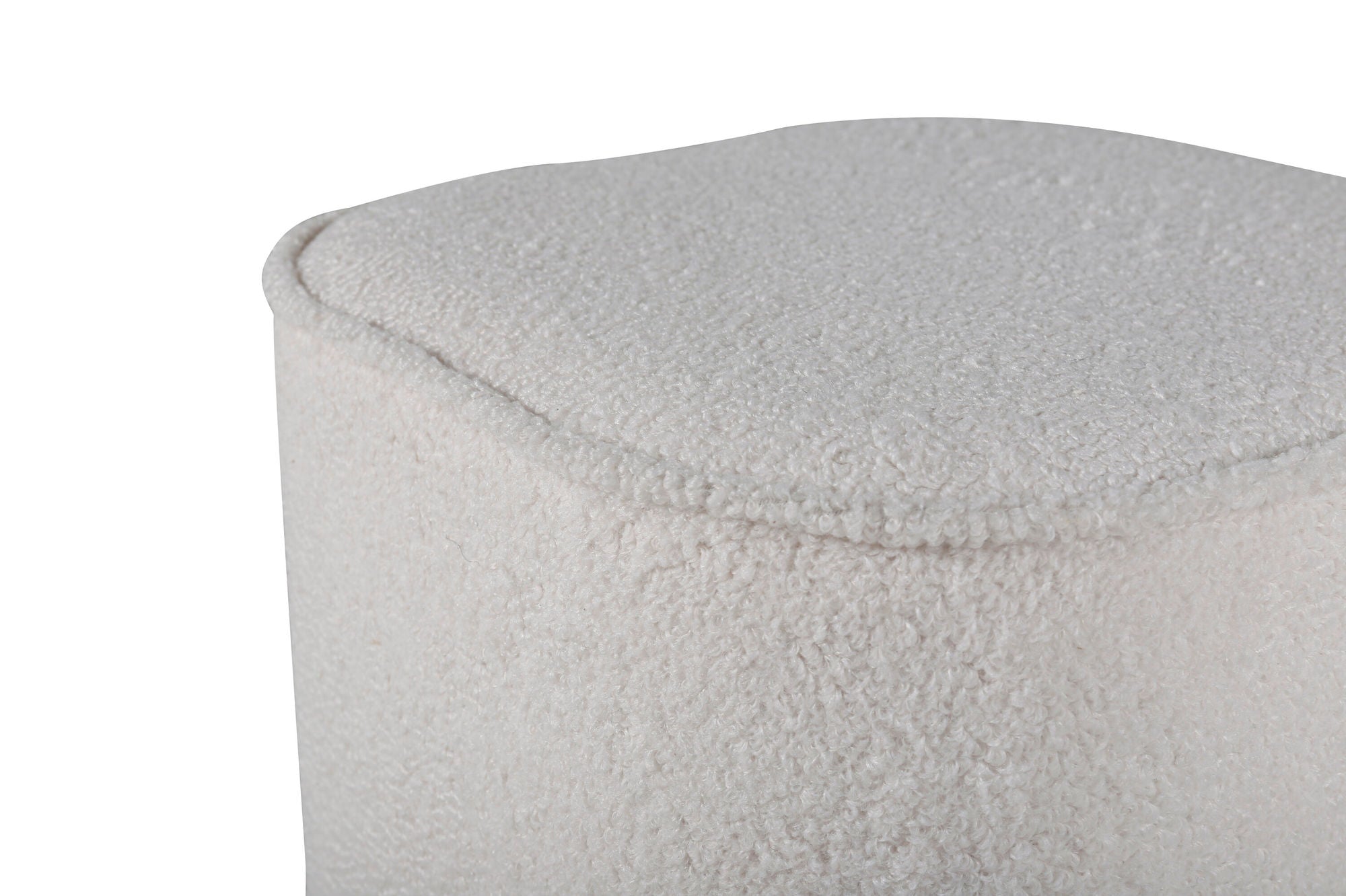 Sittpuff Teddy, Beige