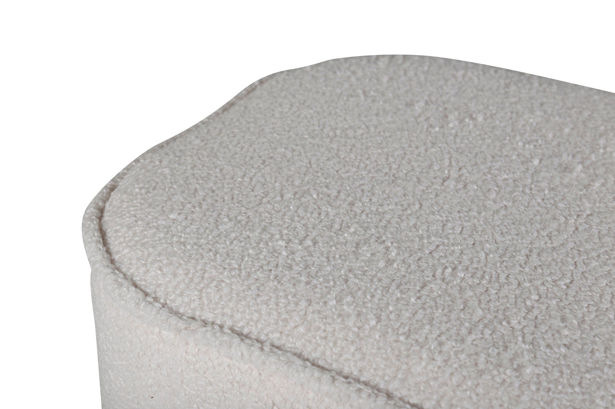 Sittpuff Teddy, Beige