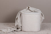Sittpuff Teddy, Beige