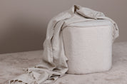 Sittpuff Teddy, Beige