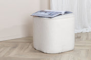 Sittpuff Teddy, Beige