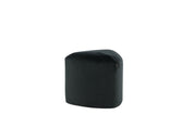 Peg Sittpuff Sammet, Svart