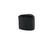 Peg Sittpuff Sammet, Svart