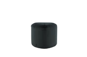 Peg Sittpuff Sammet, Svart