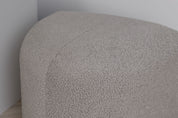 Peg Sittpuff Teddy, Greige