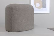 Peg Sittpuff Teddy, Greige