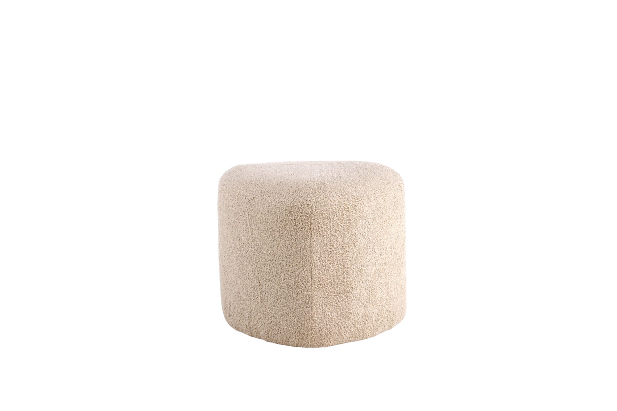 Peg Sittpuff Teddy, Beige