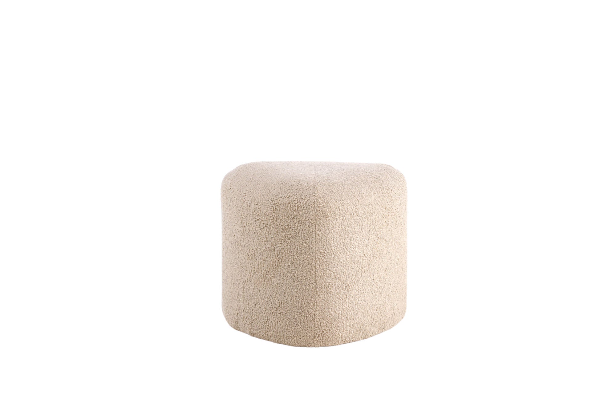 Peg Sittpuff Teddy, Beige