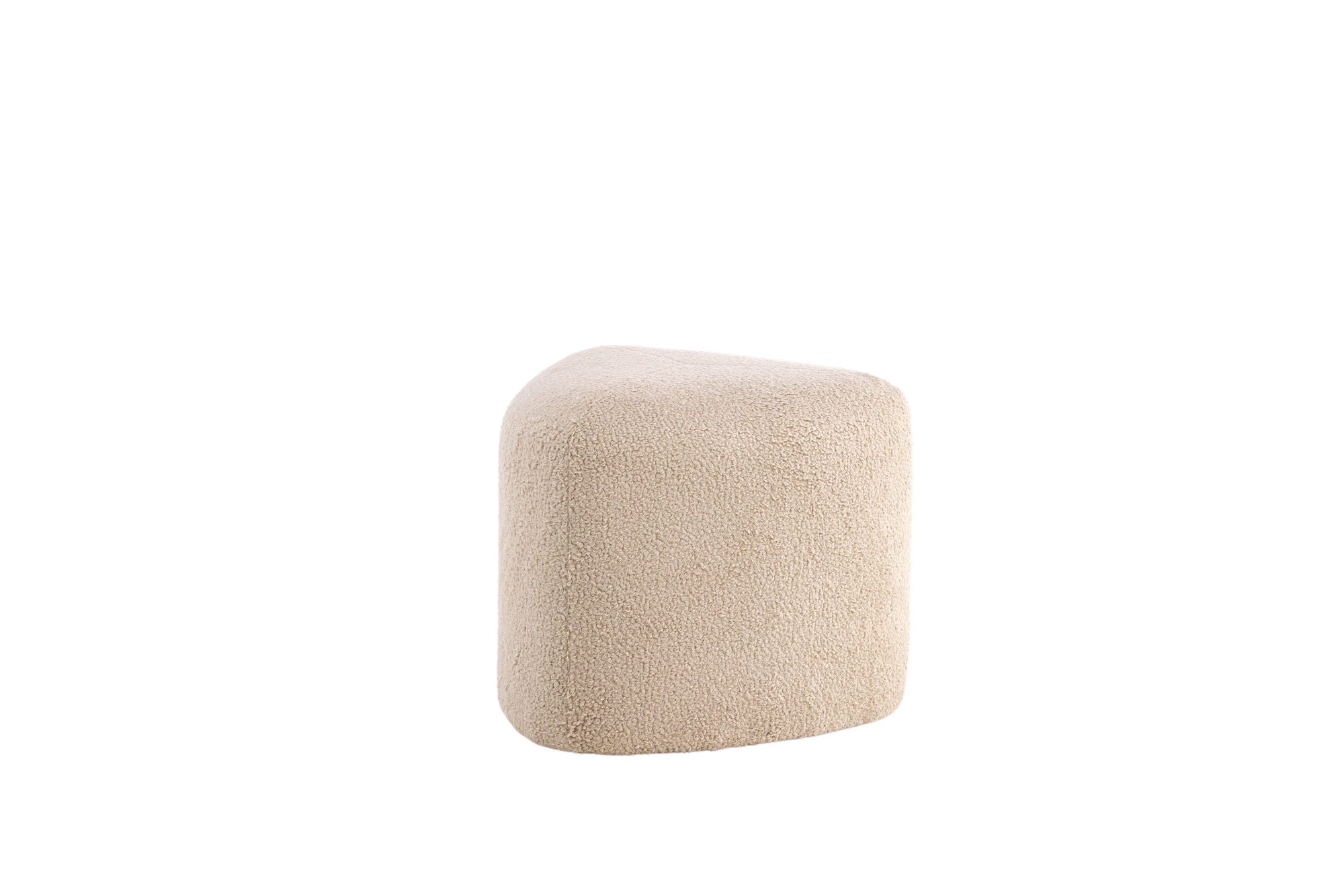 Peg Sittpuff Teddy, Beige