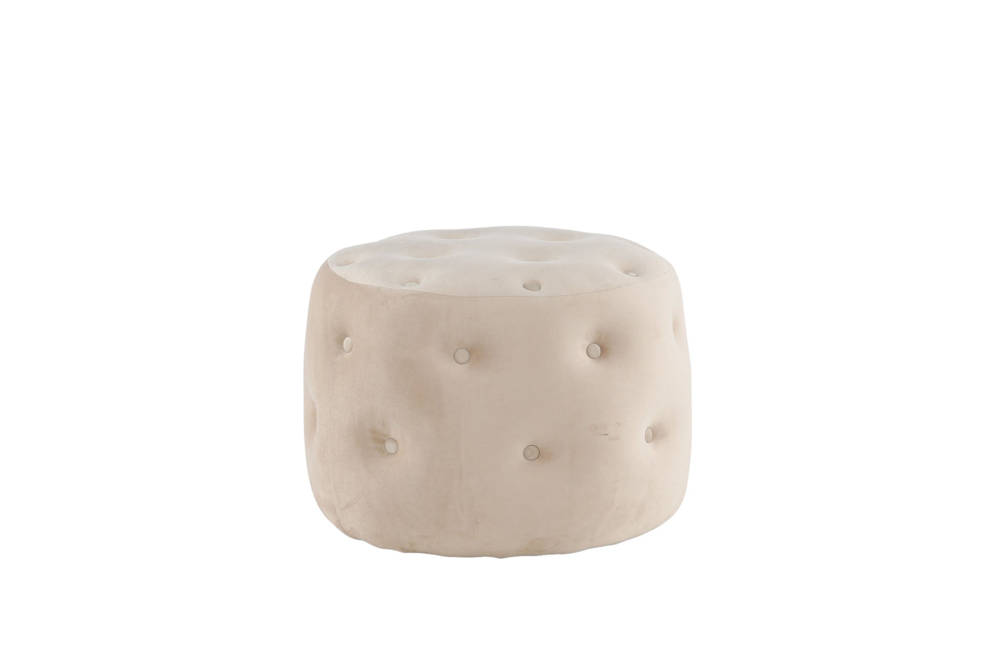 Benjamin Sittpuff ø55, Vit