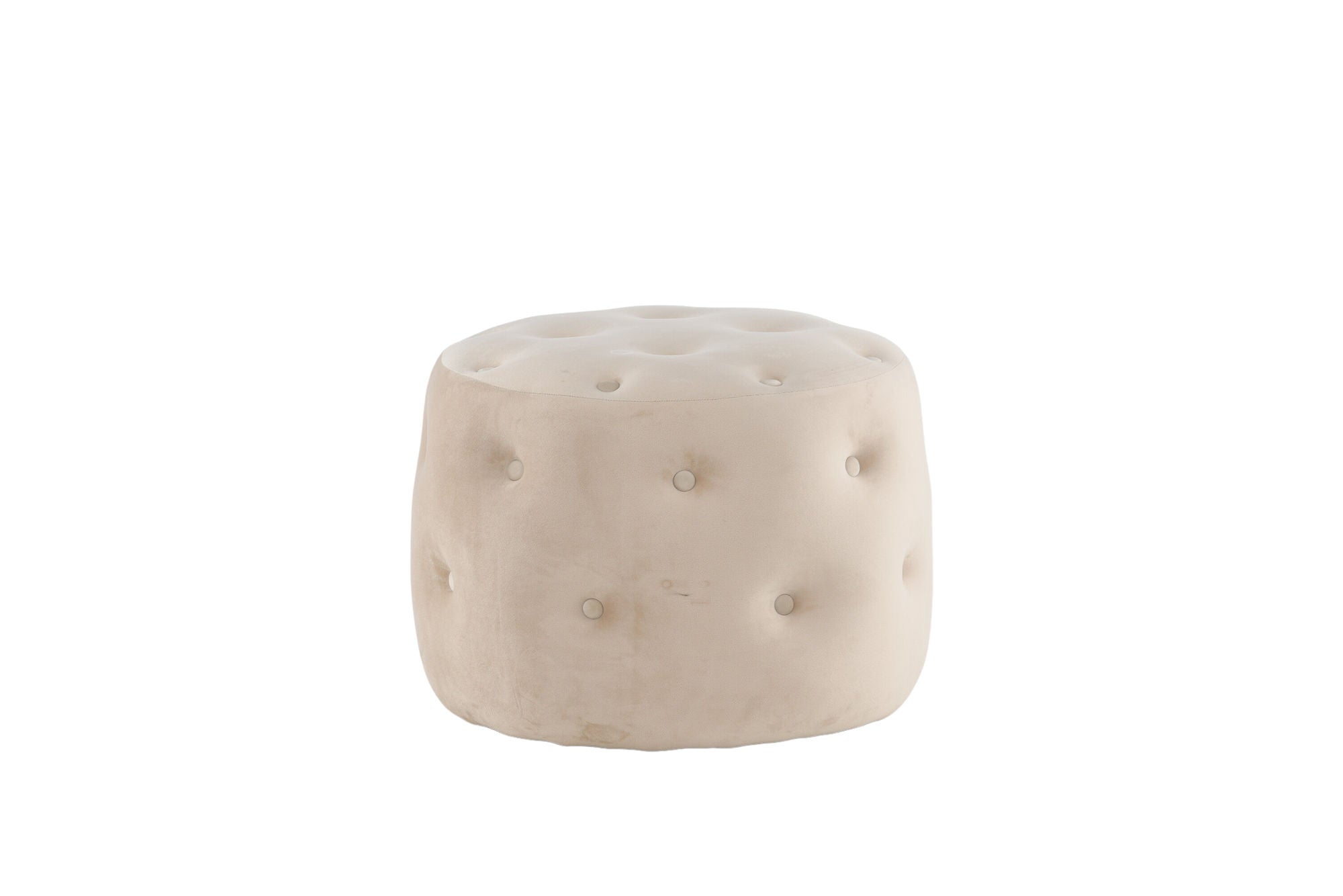 Benjamin Sittpuff ø55, Vit