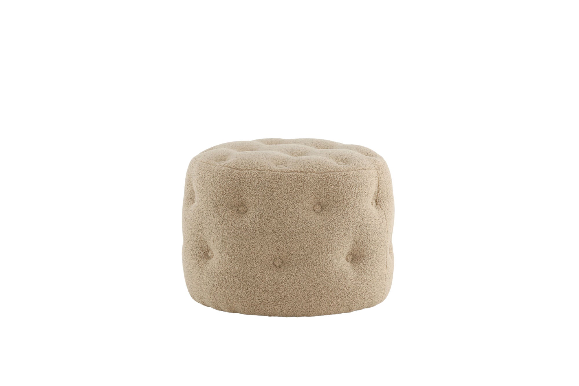 Benjamin Sittpuff ø55, Beige