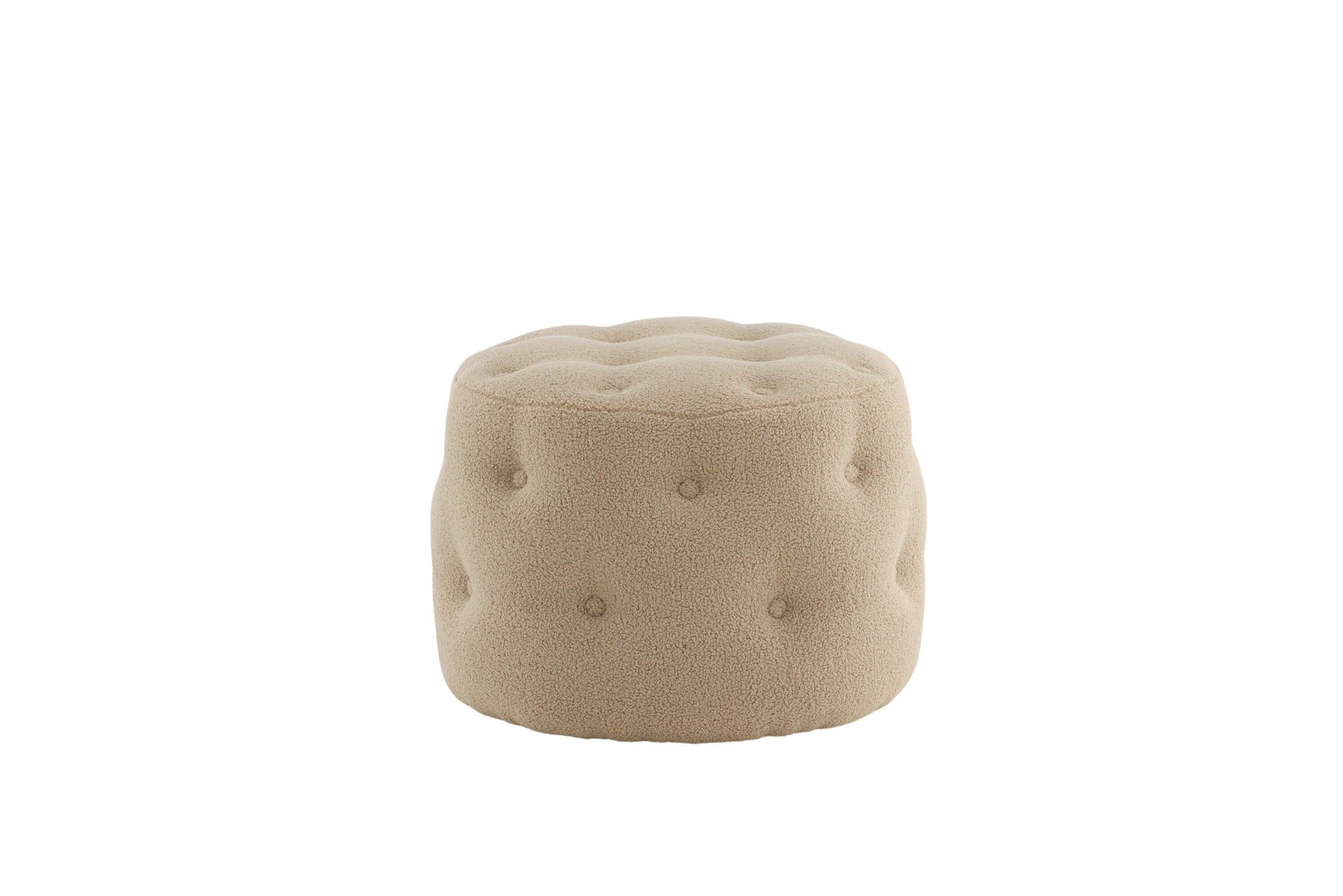 Benjamin Sittpuff ø55, Beige