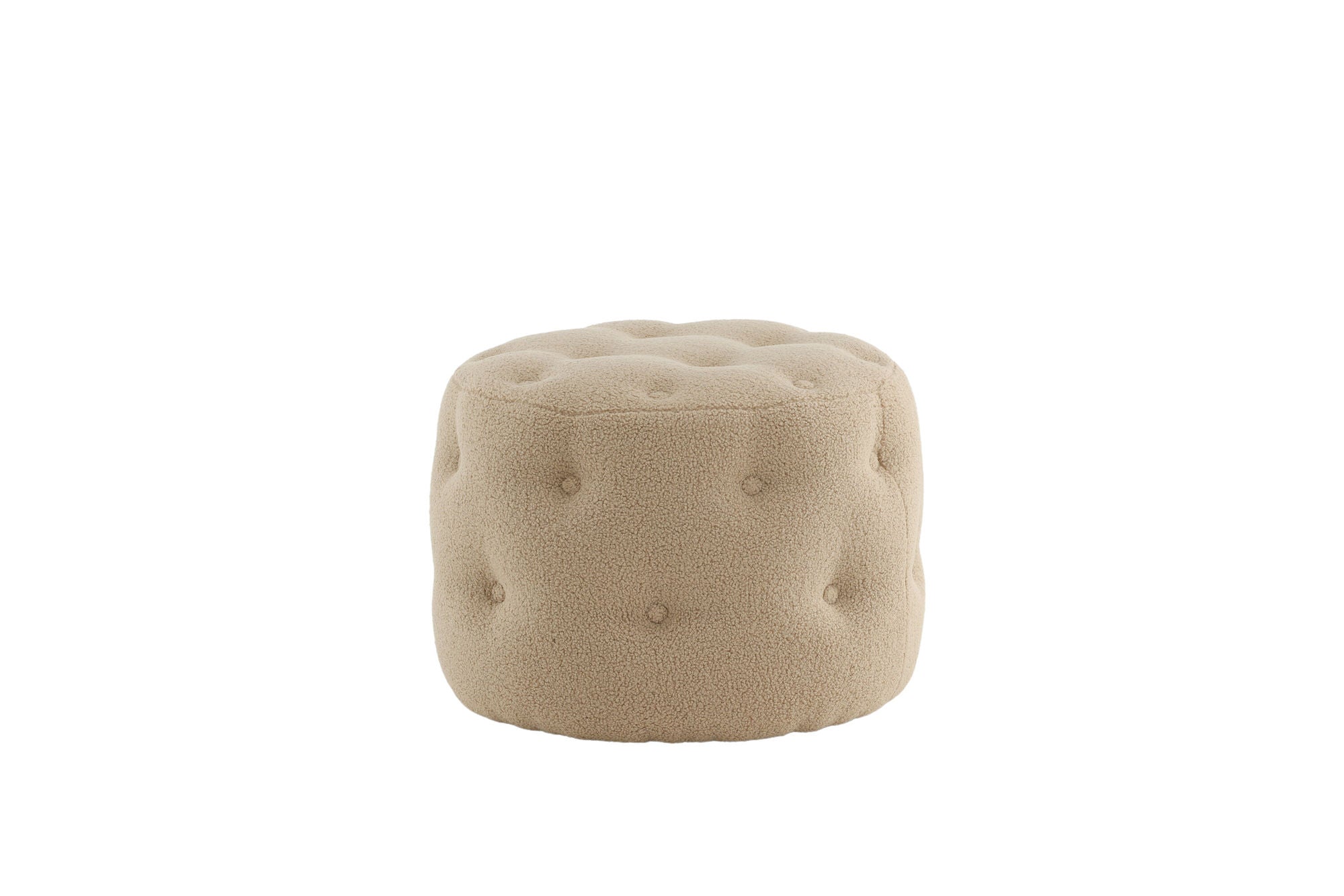Benjamin Sittpuff ø55, Beige