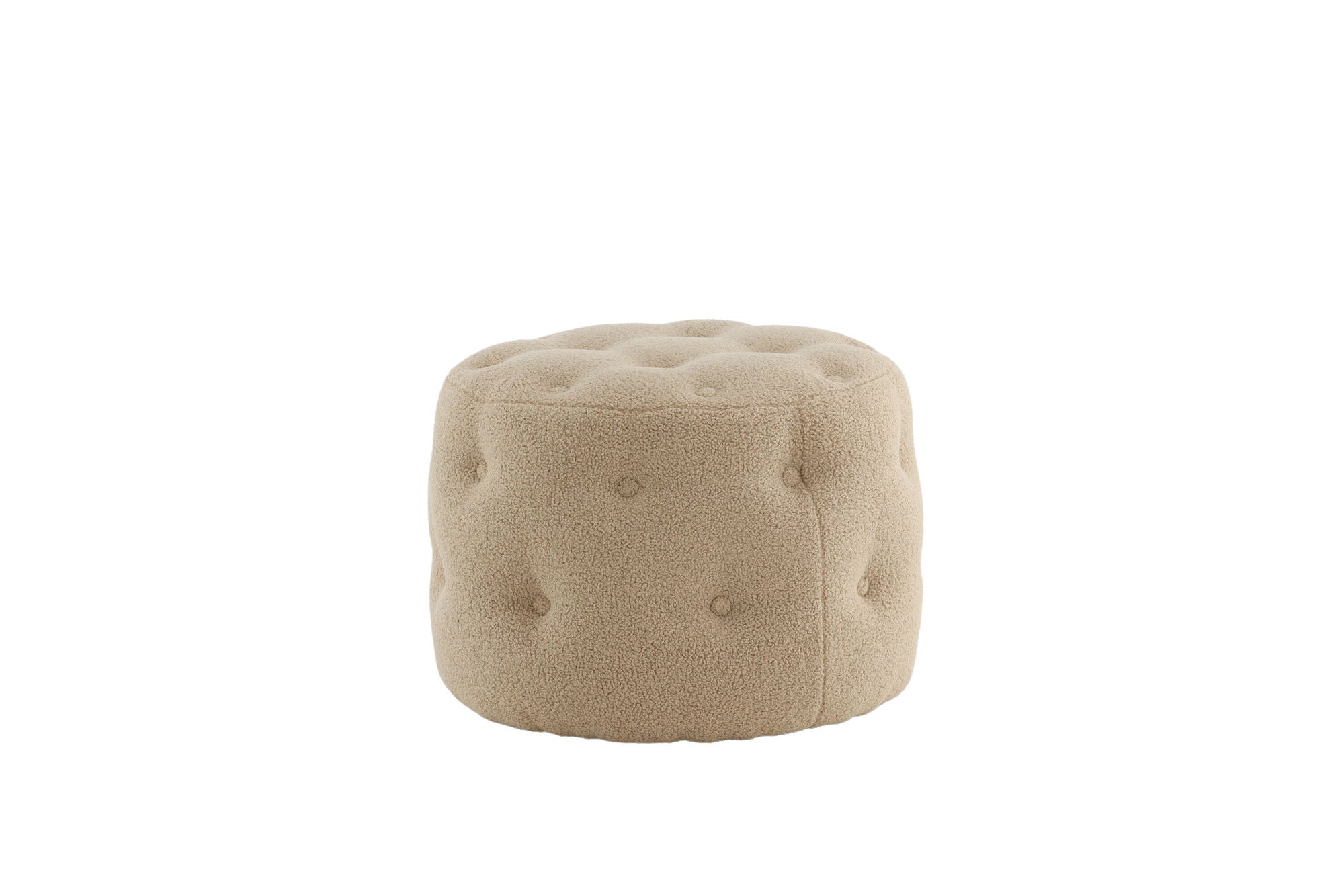 Benjamin Sittpuff ø55, Beige