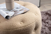 Benjamin Sittpuff ø55, Beige