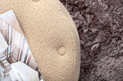 Benjamin Sittpuff ø55, Beige
