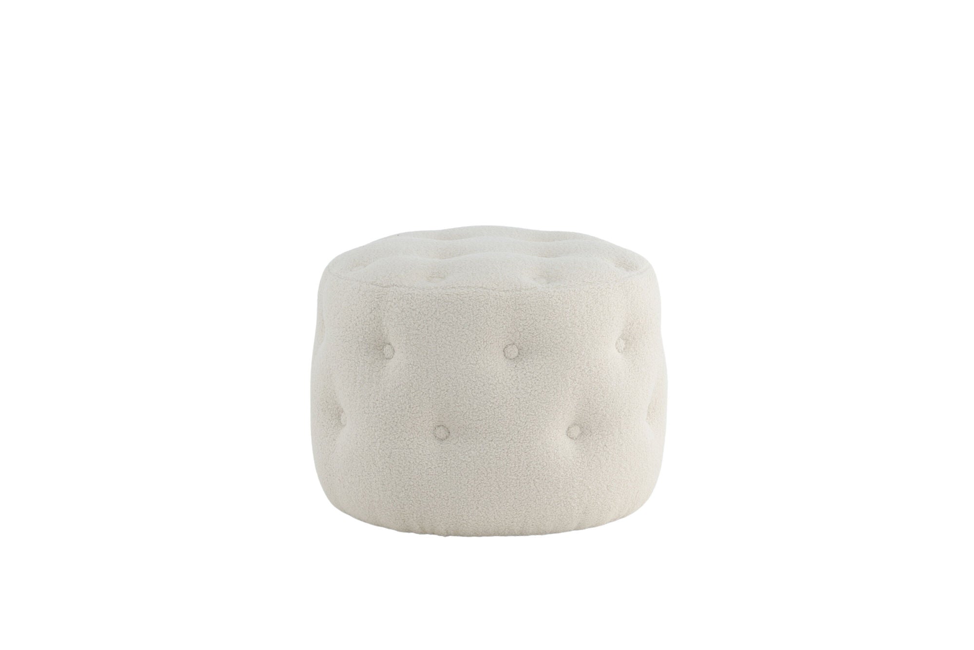 Benjamin Sittpuff ø55, Vit