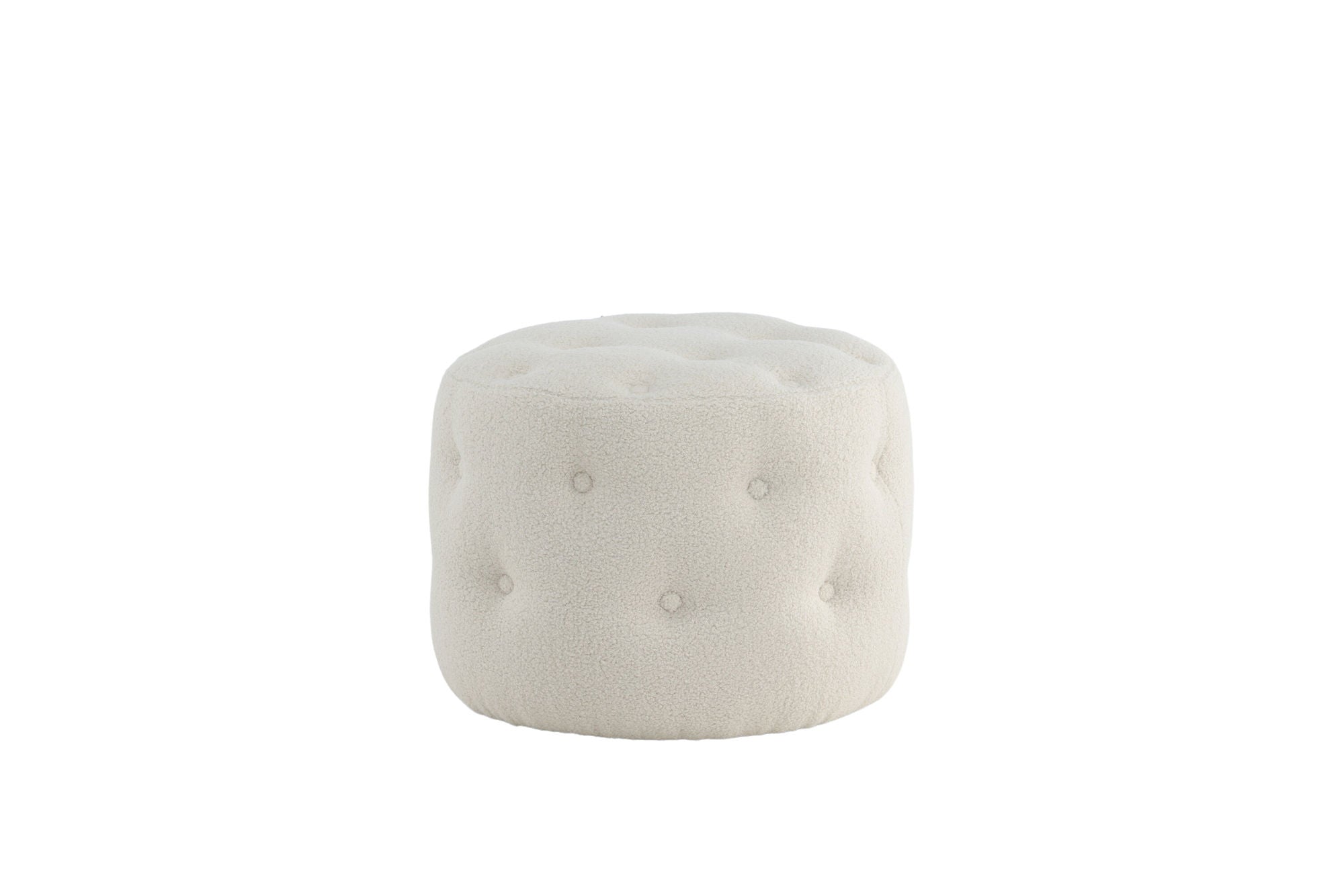 Benjamin Sittpuff ø55, Vit