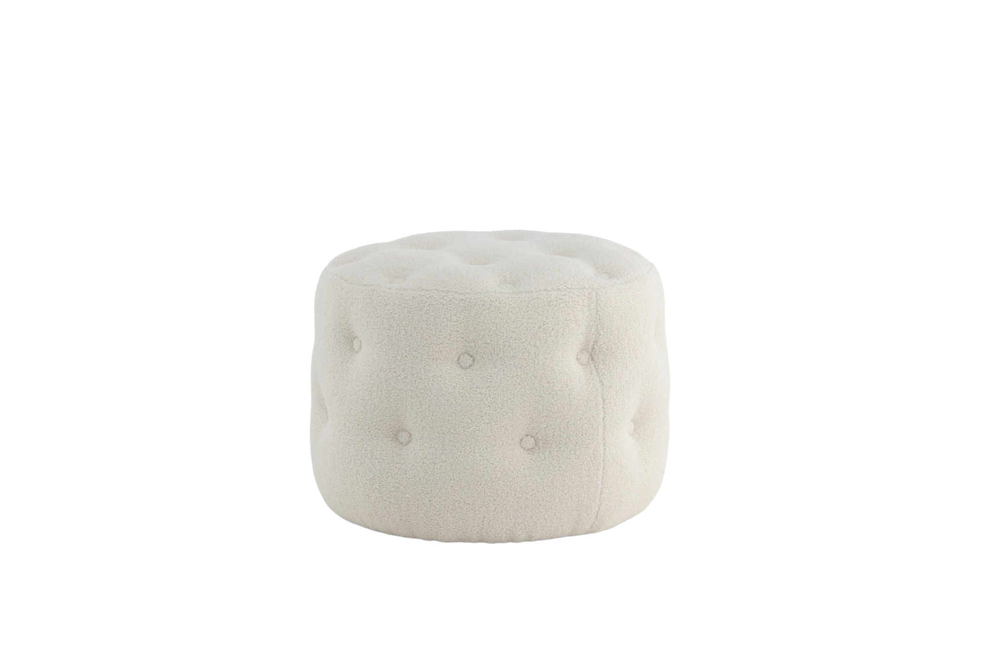 Benjamin Sittpuff ø55, Vit